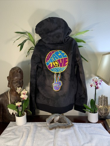 Nike Peace Love Basketball GRATEFUL DEAD Sweatshirt Hoodie