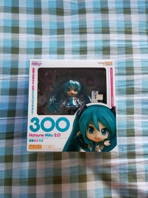 Hatsune Miku 2.0 フィギュア 300 Nendoroid Hatsune Miku 2.0 Action Figure #300 Character