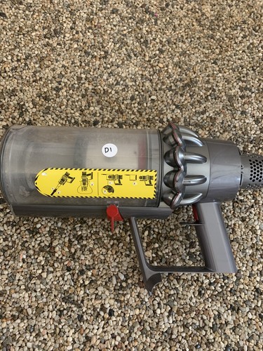 Dyson SV12 Cyclone v10 Stick Vacuum Hand-Held Unit Only, No Accessories Tested | eBay Dyson SV12 Cyclone v10 Stick Vacuum Hand-Held Unit Only, No Accessories Tested | eBay