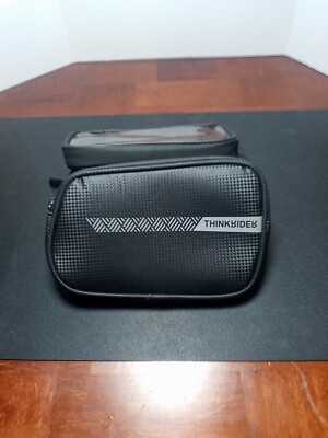 Bike Frame Bag, Waterproof Top Tube Bag, Large Storage Touch Screen phone case