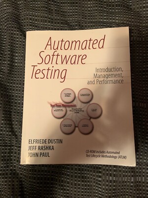 Automated Software Testing