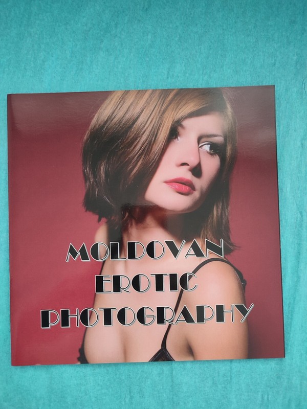 Curiosa Moldovan Erotic Photography Maxim Ahner