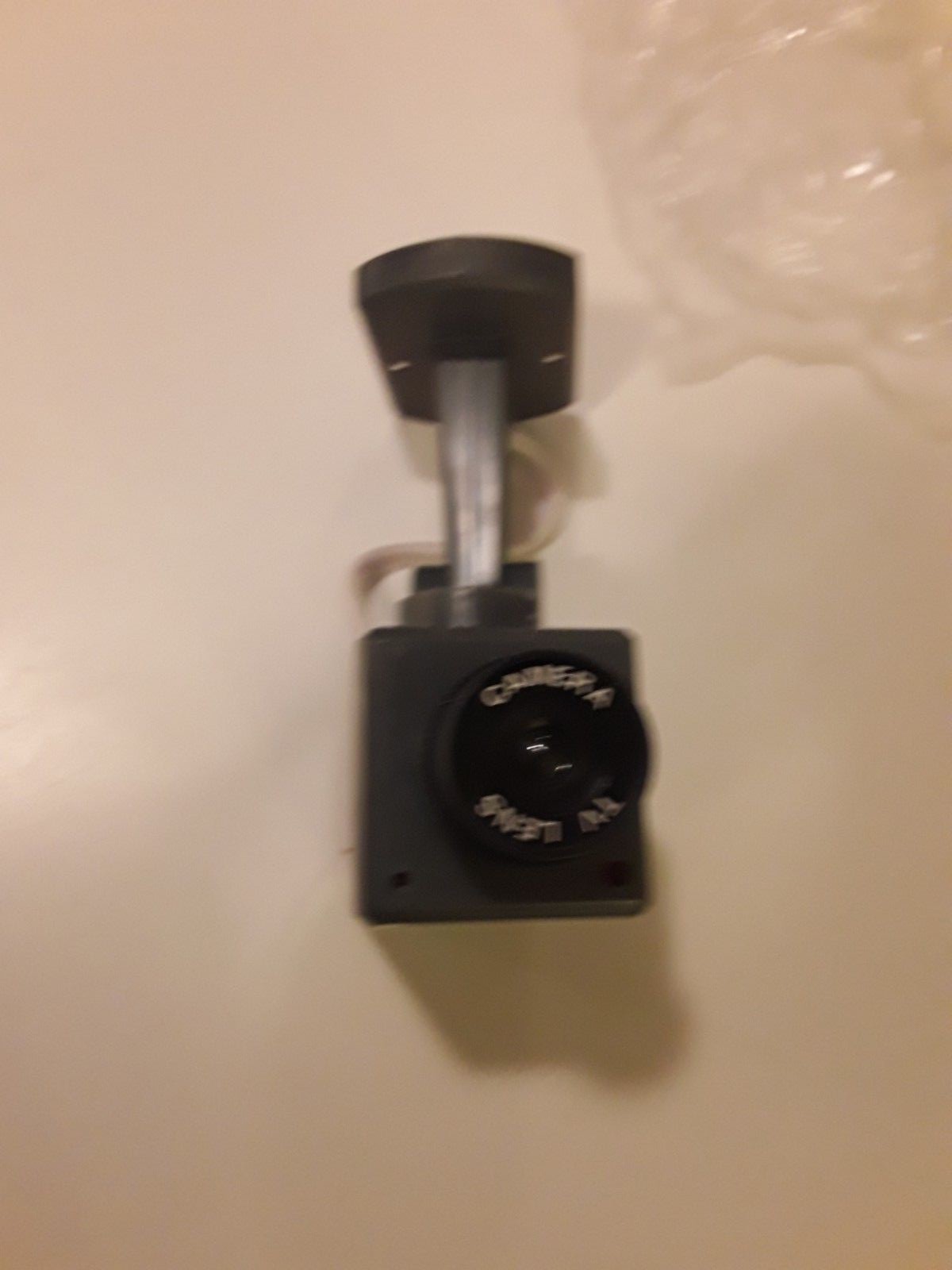 Realistic Looking Security Camera item number C-1463