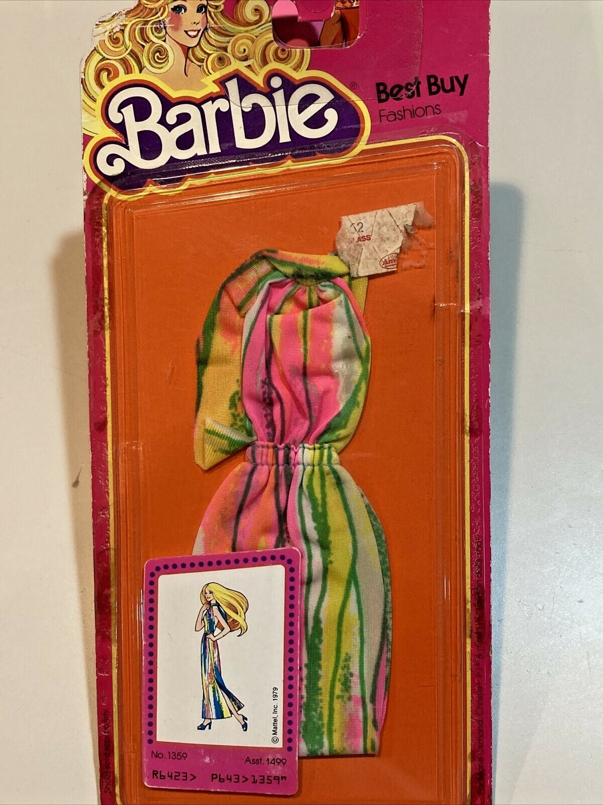 その他 Vintage Barbie Vintage 1964 Midge Barbie's Friend Model #860 Blonde OSS