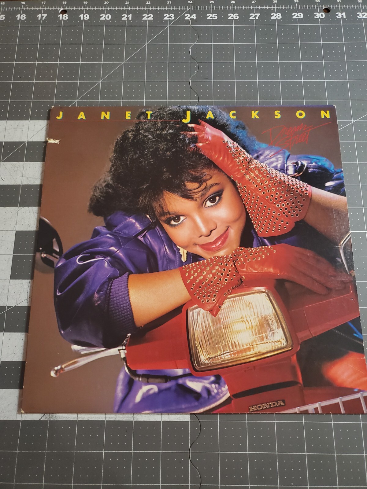 Janet Jackson janet. 2LP レコード Janet Jackson - janet.[2 LP] - Amazon.com Music