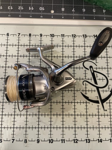 Shimano Stradic C4000HG-K Spinning Reel from Japan | eBay