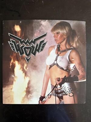 WENDY O. WILLIAMS ALBUM, KISS, SPACE ACE, 1984 JEM RECORDS, RARE, OOP