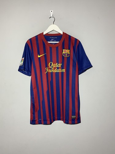 FC Barcelona 2011ユニフォーム Vintage - FC Barcelona 2011-2012 Home - # 3 - LARGE | eBay