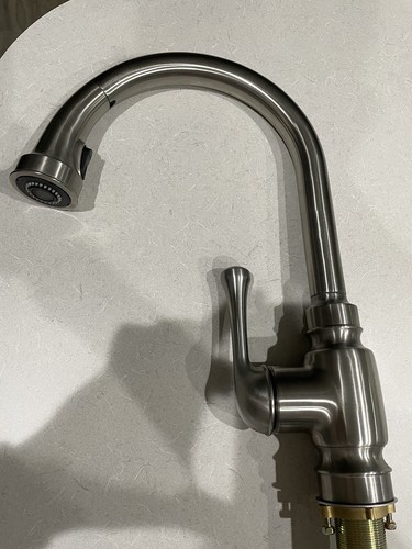 Kohler Kitchen Faucet Carmichael A112.18.1
