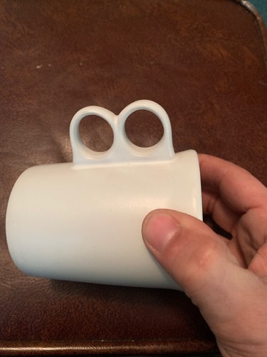 Bennington Pottery Two Finger Coffee Mug