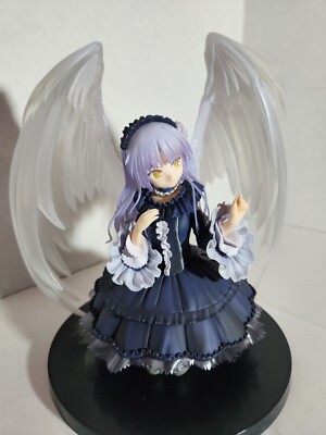 Angel Beats! Kanade Tachibana Key 20th Anniversary Gothic Lolita ver. 1/7 Comple