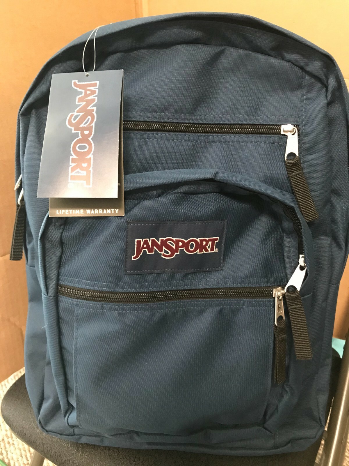 big five jansport backpack
