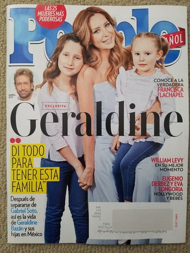 UPC 002900702473 product image for People En Espanol Magazine September 2016 | upcitemdb.com