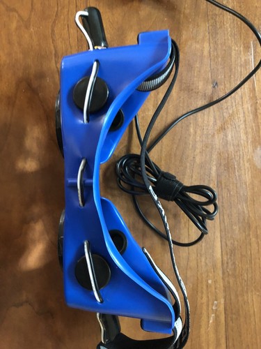 Frenzel Lenses with carrying case