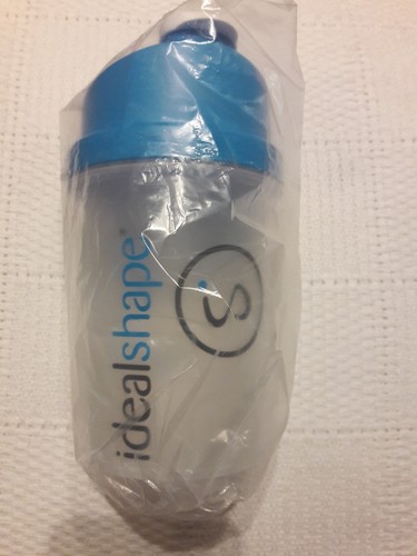 IdealShape Meal Replacement Shaker / Blender Bottle - IdealBoost and IdealShake