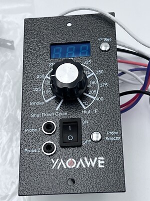 YAOAWE Digital Thermostat Kit