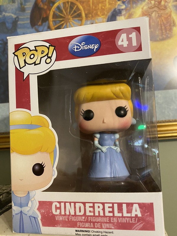 lady tremaine funko pop