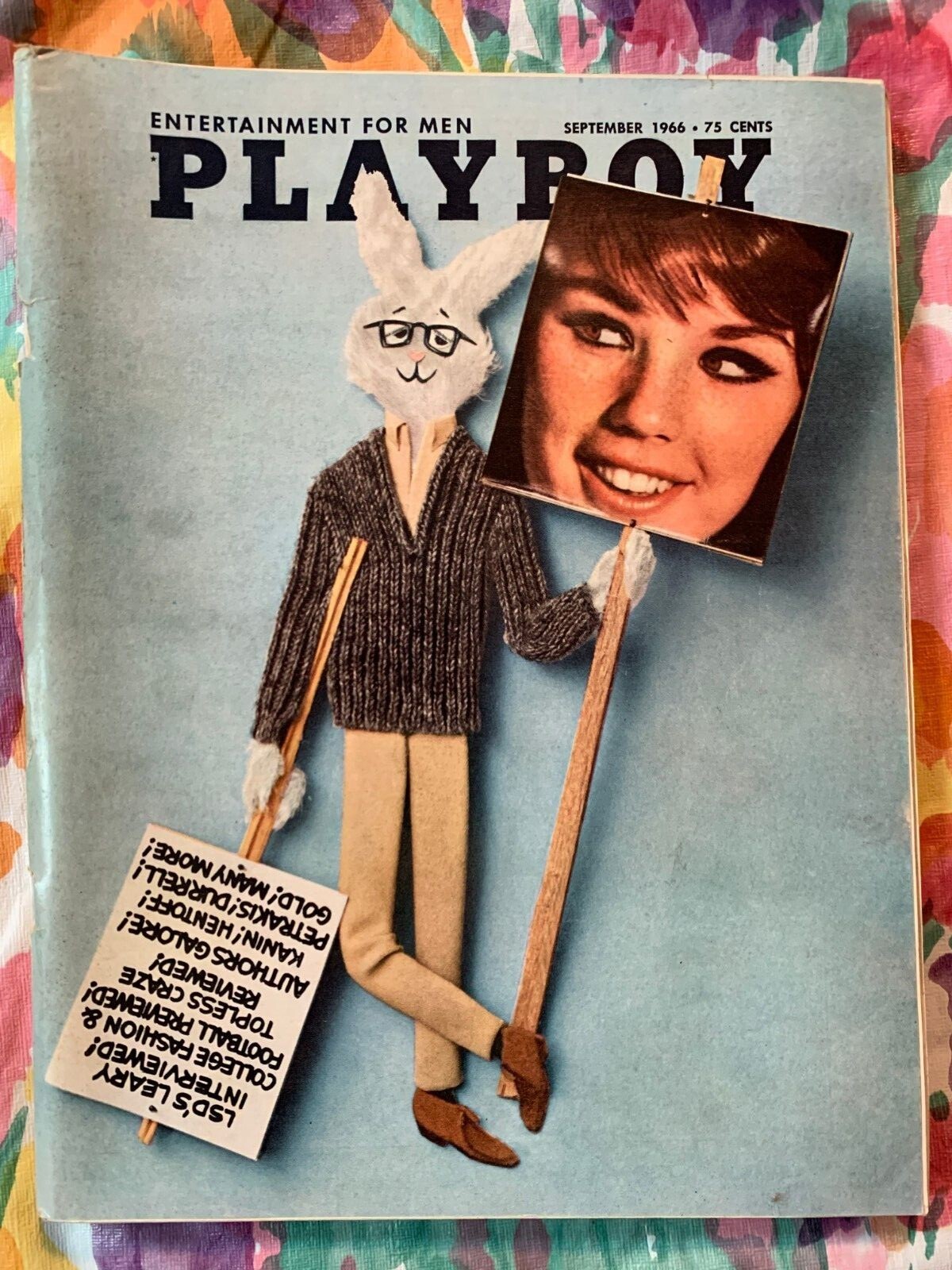週刊プレイボーイ1966年号 s-l1200.png