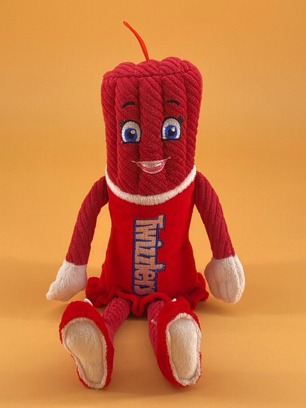 【激レア】Twizzlers マスコットフィギュア 約20センチ $_3.JPG
