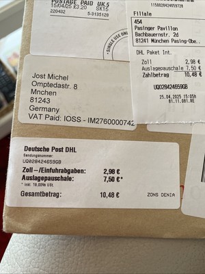 Artikelfoto(s) von einem verifizierten Käufer
