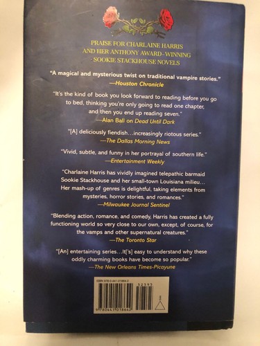 Dead in the Family (Sookie Stackhouse/True Blood) by Charlaine Harris