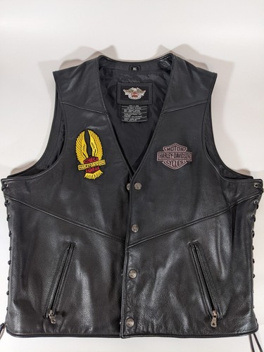 ジャケット・アウター greatLAnd THREE HUNDRED LEATHER VEST fit=scale-down,w=1200
