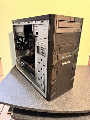 Budget SLEEPER Gaming PC, I7 9TH GEN, RX 580, WIFI+BT. Free Shipping