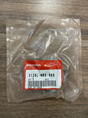 NEW Honda OEM Part 31206-MR6-008 BRUSH HOLDER SET KM2