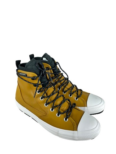 

НОВЫЕ мужские ботинки Converse Chuck Taylor All Star All Terrain Hi Wheat Brown, размер 10,5, Коричневый, Converse Chuck Taylor All Star Terrain Hi