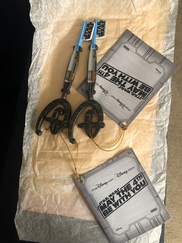SOLD OUT- Disney x Star Wars Collectible Key [FREE SHIPPING] | eBay