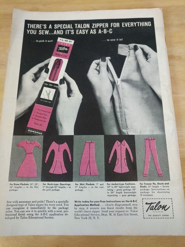 McCall's Easy Sewing Book