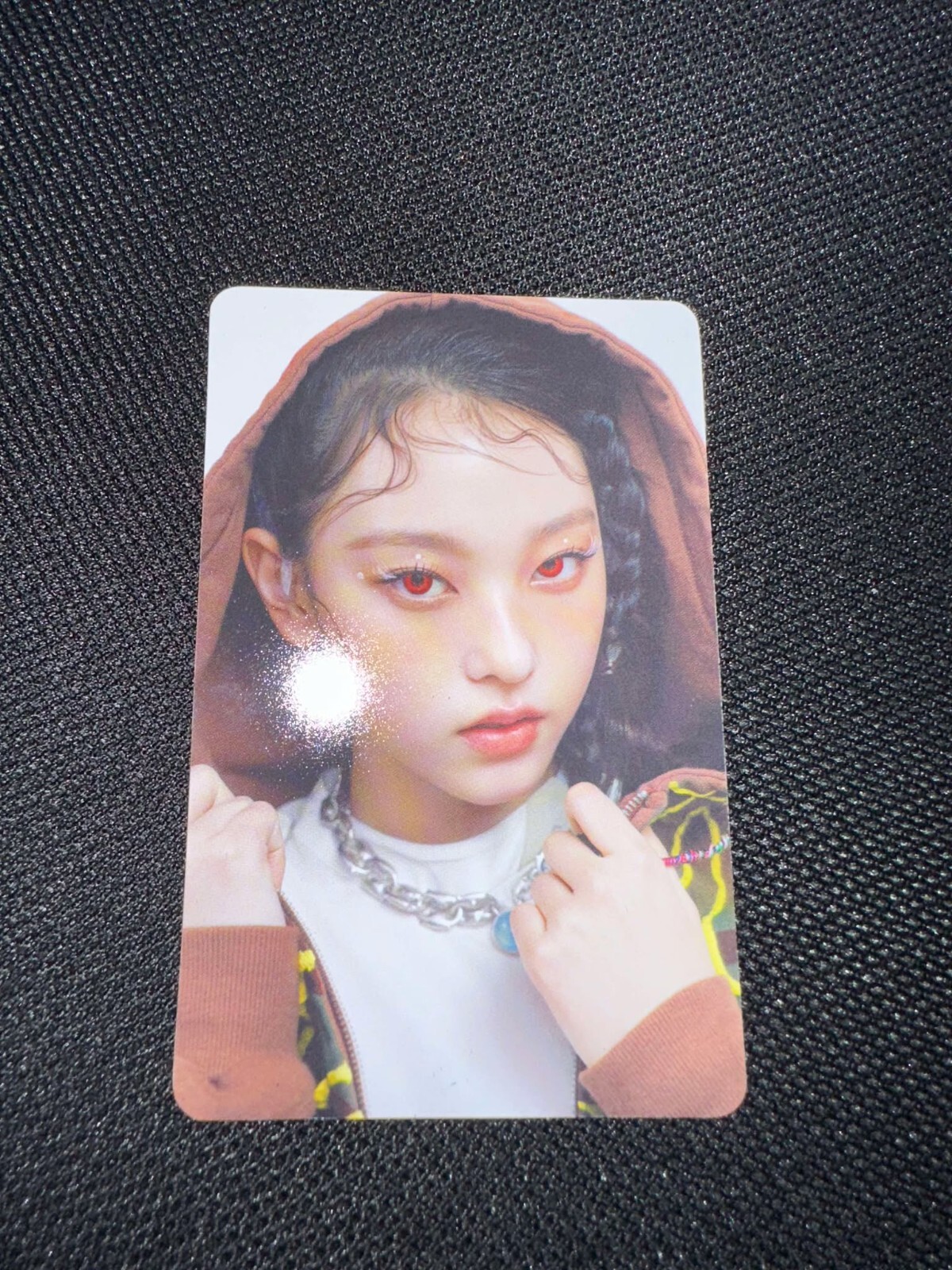 NJZ NEWJEANS COMPLEXCON HONGKONG 2025 GOODS PHOTOCARD RARE