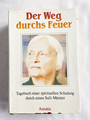 Der Weg durchs Feuer. Tagebuch einer spirituellen Schulung durch einen Sufi-Meis