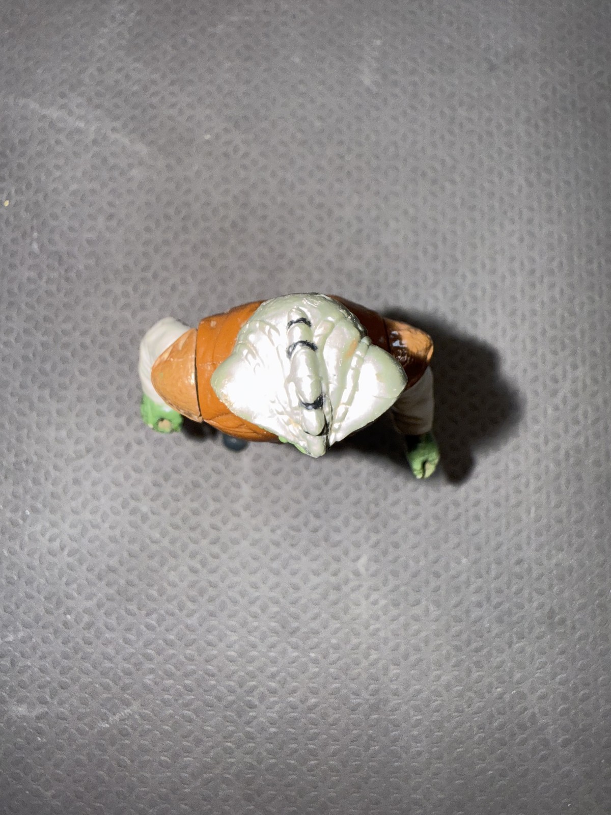 Vintage Star Wars Klaatu Skiff Guard Action Figure 1983 LFL ROTJ Kenner 4" Toy