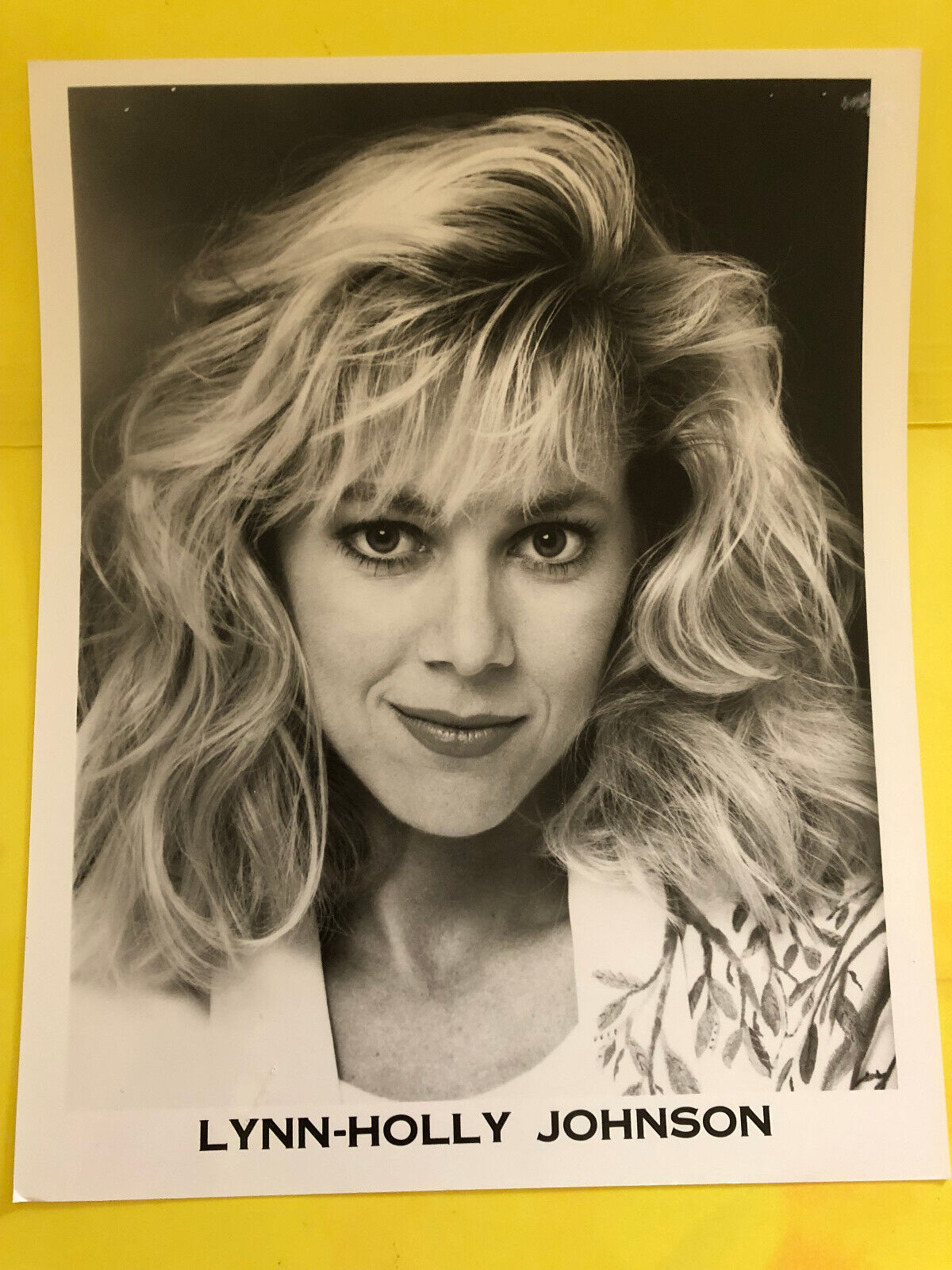 Lynn Holly Johnson, For Your Eyes Only James Bond, original Lynn Holly Johnson, For Your Eyes Only James Bond, original