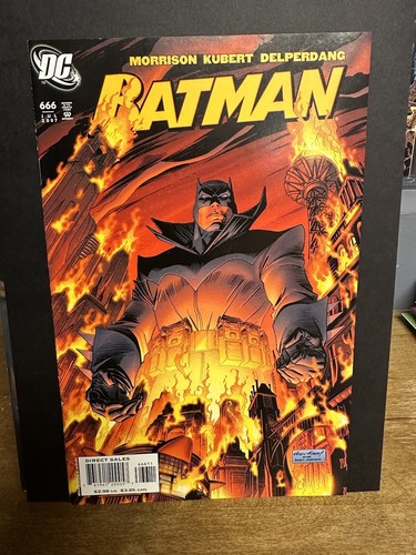 Batman #666 | eBay