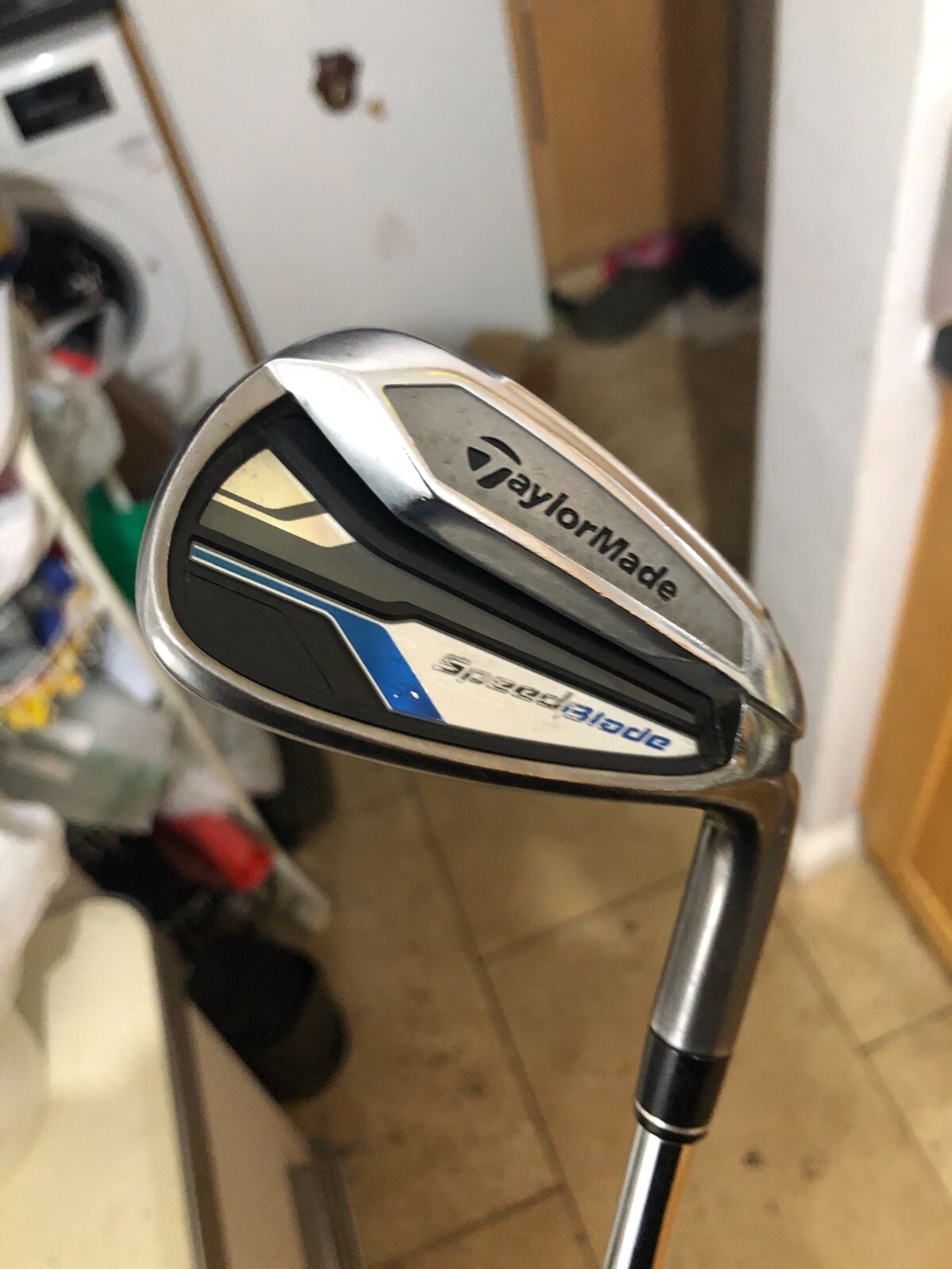 【テーラーメイド SPEED BLADE】レフティ アイアン 5〜P 左 左利き テーラーメイド SPEED BLADE】レフティ アイアン 5〜P 左 左利き