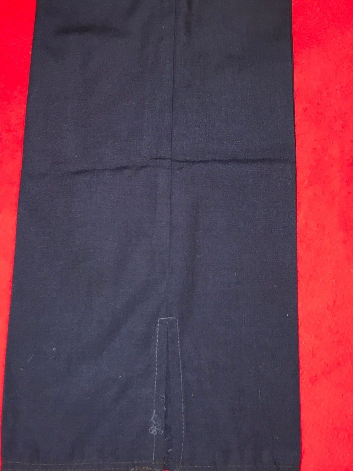WOMENS SZ SML BLACK STAR SCRUBS MULTICOLOR U-NECK