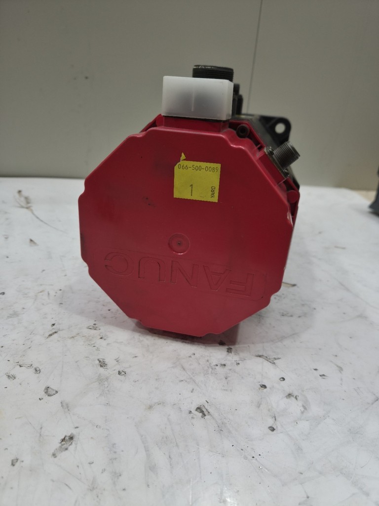FANUC A06B-0501-B751 Servo Motor — 5