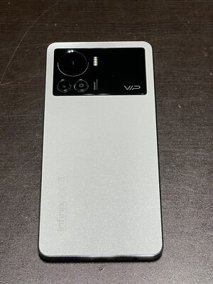 Infinix Note 12 VIP - X672 - 256GB - White