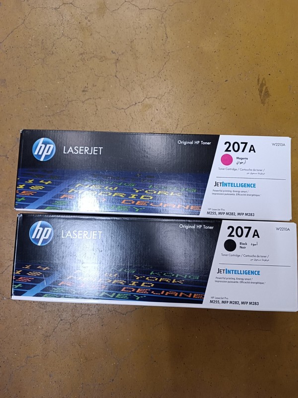 Toner Hp 207a Noir