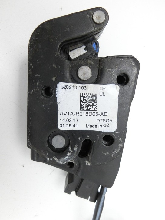 Ford B-Max 12-17 Türschloss Schloss Links Vorne Oben Ford B-Max 12-17 21.03.2013 AV1A-R218D05-AE AV1A-R218D05-AD... Vorschau 5