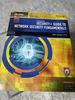 CompTIA Security+ Guide to Network Security Fundamentals [with CertBlaster Print