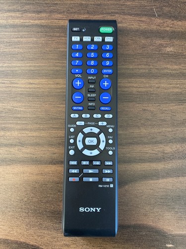 Control Rmv210