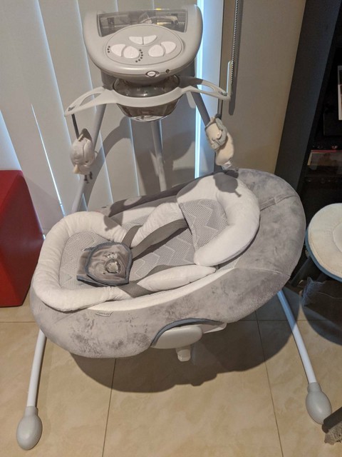 baby swing baby bunting