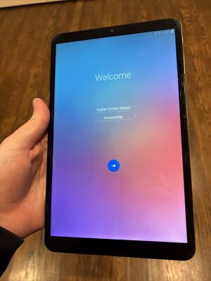 LG G Pad 5 FHD 10.1'' 32GB Wi-Fi + LTE (T-Mobile) - Silver - Great Condition