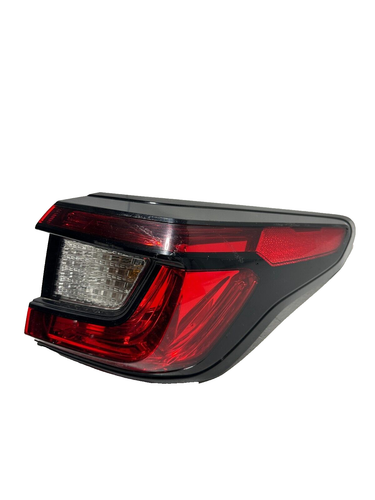 Subaru Impreza RS 2024 Rear Passenger Side Outer Taillight Tail Light Lamp OEM
