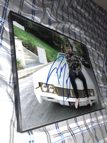 Authentic Post Malone Memorabilia Autograph Signed in Columbus OHIO