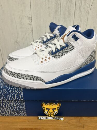 Air Jordan 3 Retro Wizards CT8532-148 Men Size 7.5-14 | eBay Air Jordan 3 Retro Wizards CT8532-148 Men Size 7.5-14 | eBay