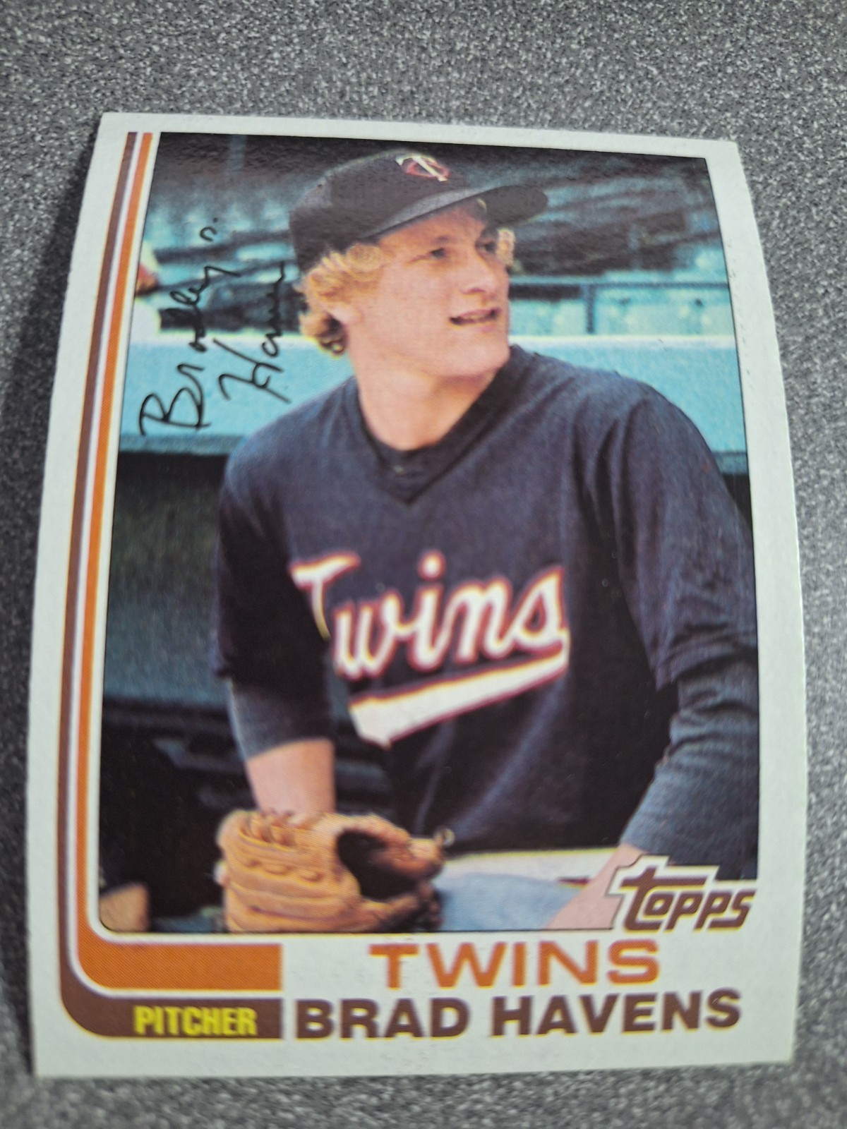 1982 Topps Baseball Card Pick a Card (1-300) CC400-AB100